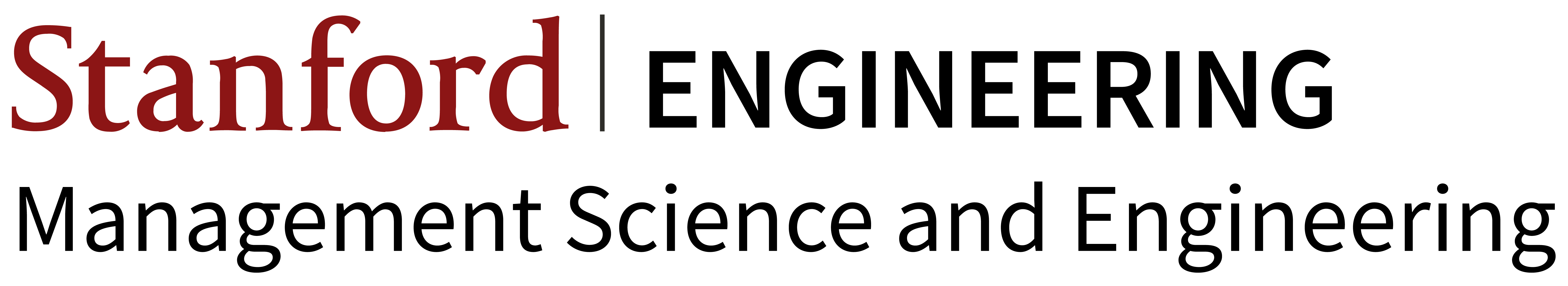 Stanford Management Science & Engineering